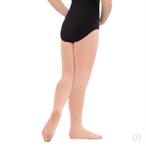 Capezio Child Footless Ultra Soft Tactel Tights 1917c - Imaginations  Costume & Dance