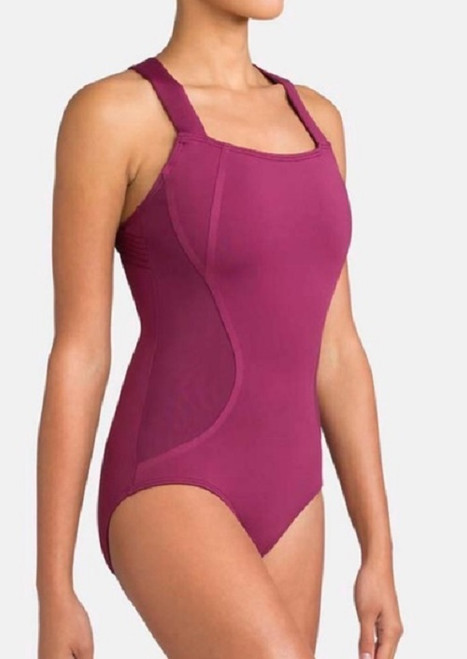 Capezio  Bandwidth Leotard 