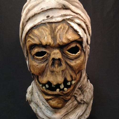 Mummy Mask