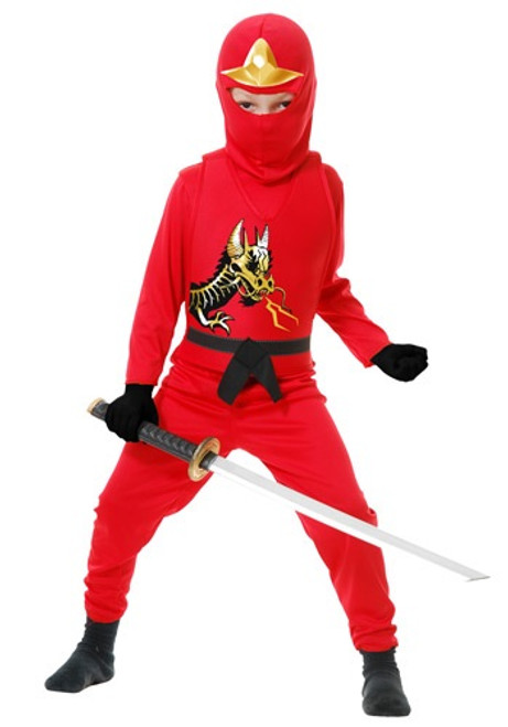 Ninja Avenger Series II Kid's Costume