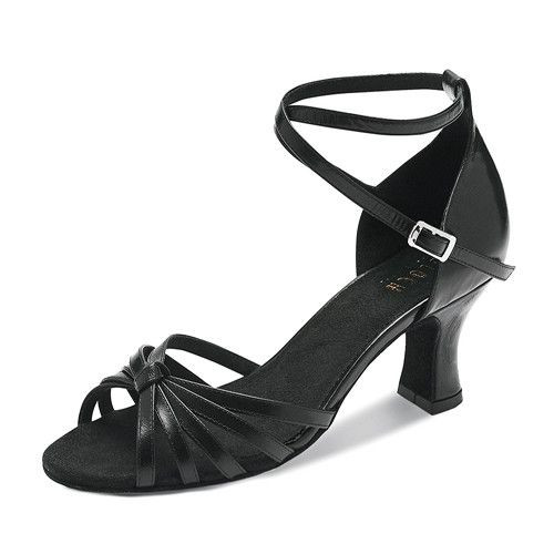 Sienna Ballroom Shoe Size 8 Black