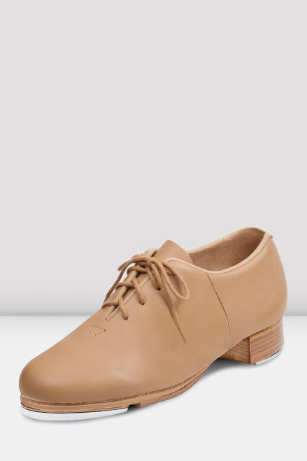 Bloch Ladies Audeo Jazz Tap Leather Tap Shoes