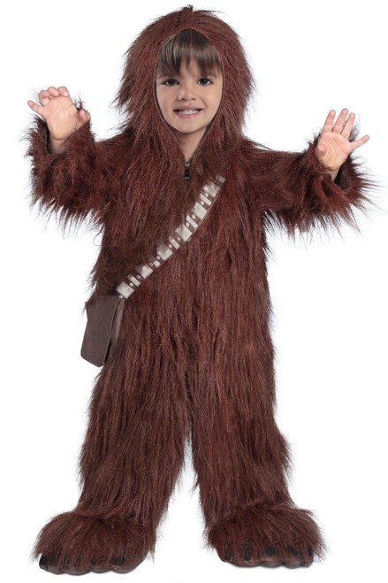 Star Wars Chewbacca premium child costume 
