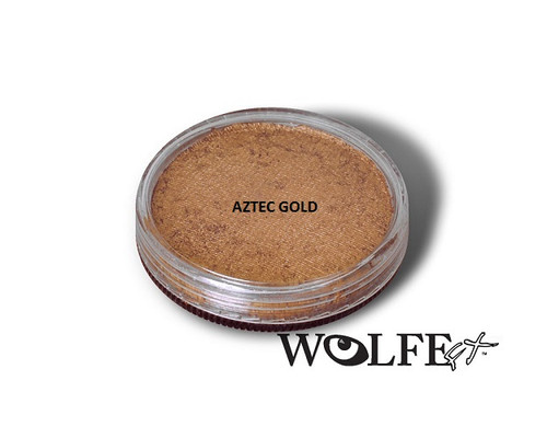 Wolfe Face Paint Hydrocolor Metallix 45g(PM2) Wolfe Face Paint Hydrocolor Metallix 45g(PM2)