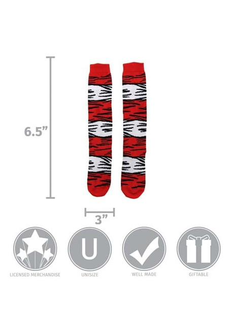 Dr. Seuss The Cat in the Hat Socks Kids(430041) Dr. Seuss The Cat in the Hat Socks Kids(430041)