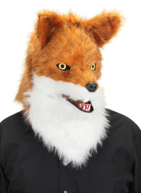 Fox Mouth Mover Mask