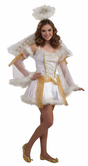 Angel Costume for Teens 