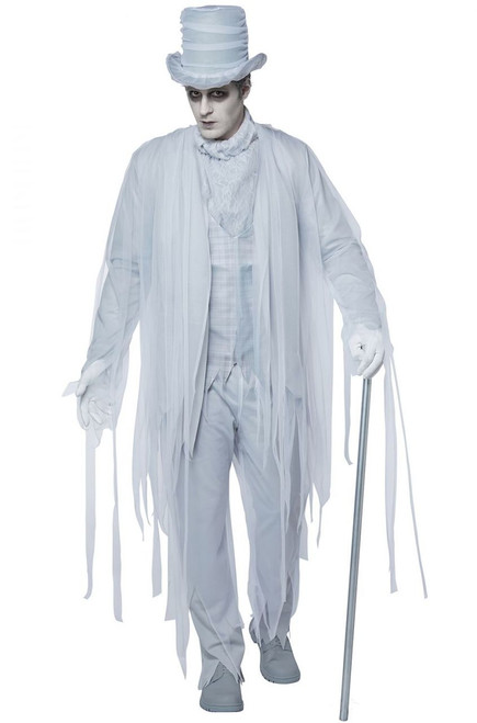 Haunting Gentleman Deluxe Costume 