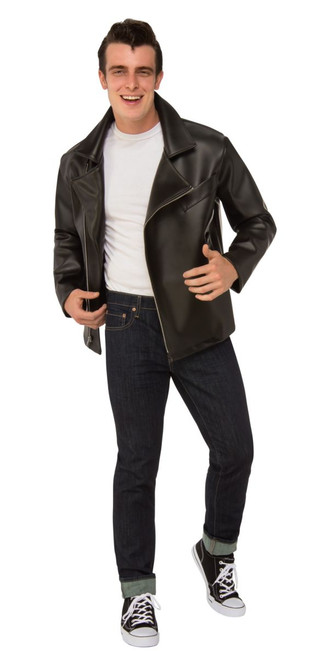 Grease Licensed T-Birds Plus Size Adult Jacket