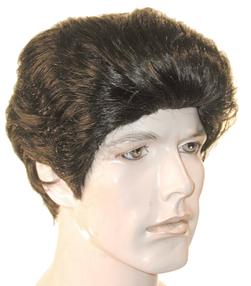 Elvi Bargain Rocker Wig inspired by Elvis Wig