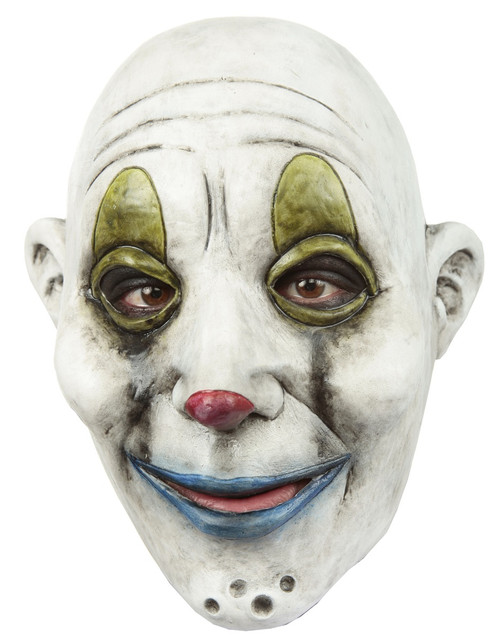 Clown Gang Tiger Mask Horror Clown Mask