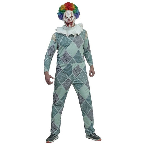 Clown Costume Licensed from Eli Roth Clown