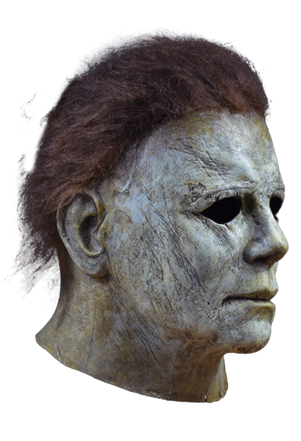 Halloween 2018 Licensed Michael Myers Mask
