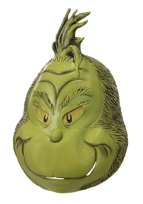 The Grinch Deluxe Jumpsuit Licensed Mens Costume with Mask L/XL