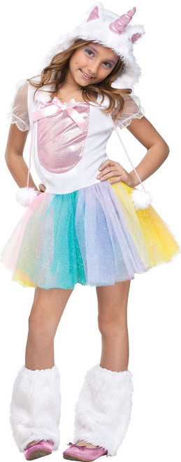 Unicorn Child Costume