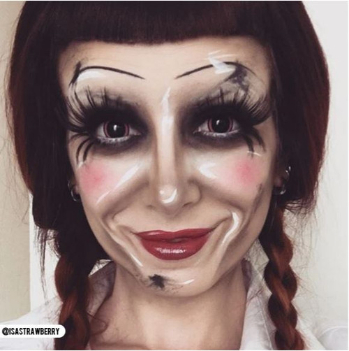 Primal Acid I Contacts Halloween