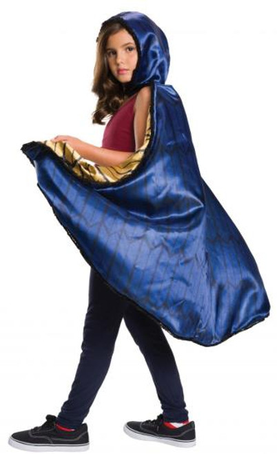 Justice League Licensed Wonder Woman Deluxe Kid's Cape