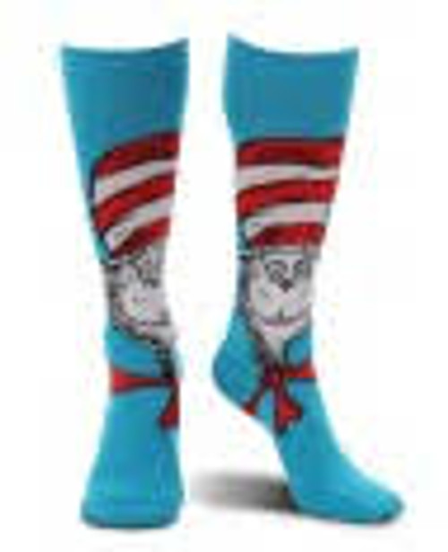 The Cat in The Hat Knee high socks 