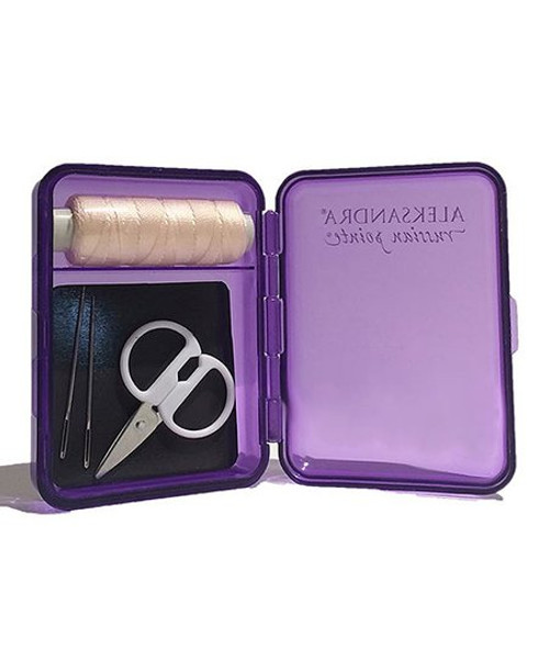 Sewing Kit for Pointe Shoes in Case