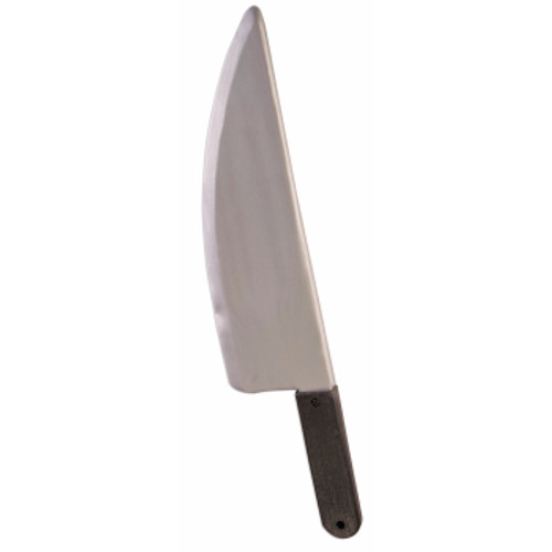 Oversized Butcher Knife