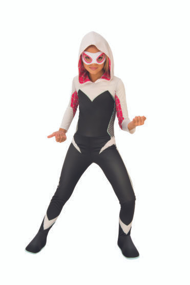 Marvel Rising Secret Warriors Ghost-Spider