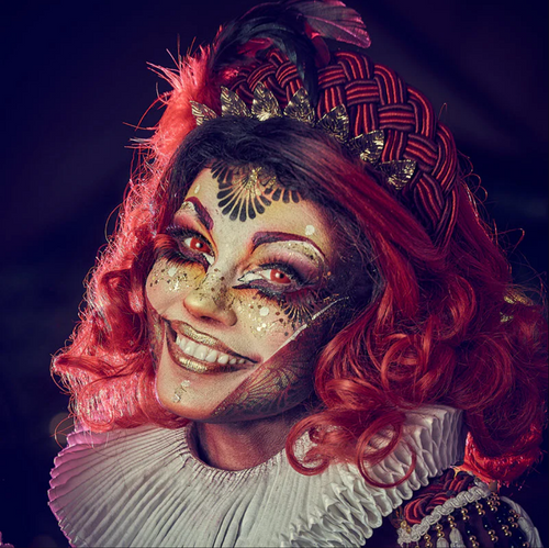 Primal Blood Eye Contacts Halloween