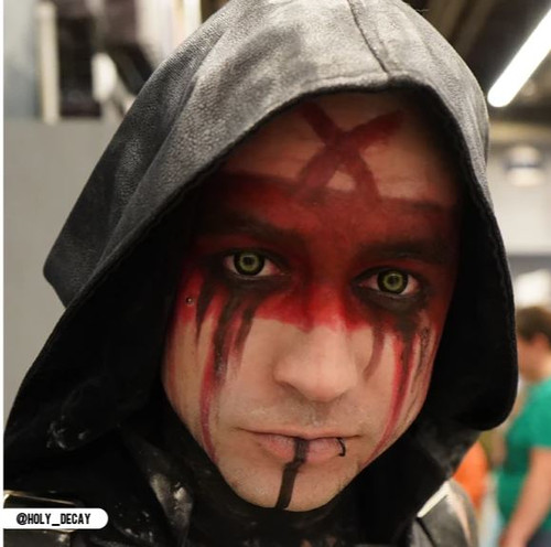 Primal Storm Contacts Halloween 