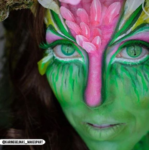 Primal Jurassic III Contacts Halloween 