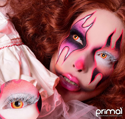 Primal Sith Contacts Halloween 
