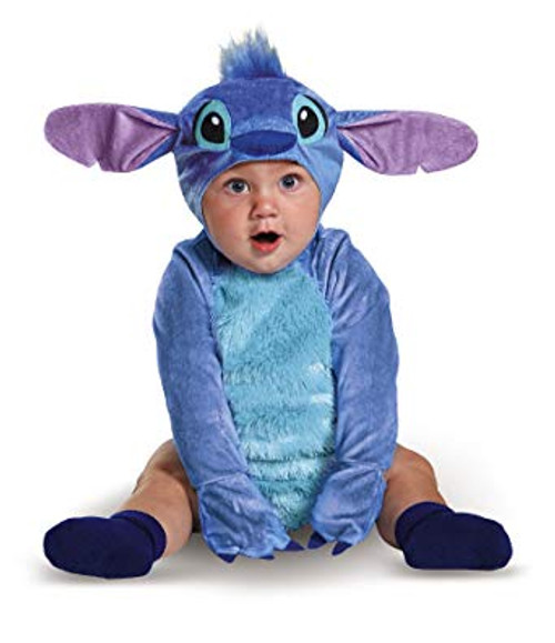 Disney Stitch Infant Jumpsuit Licensed Costume