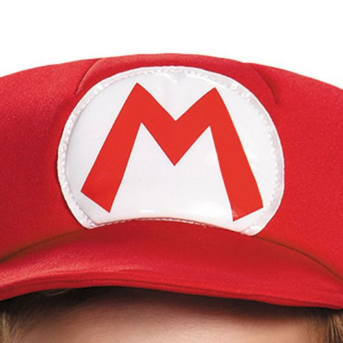 Mario Licensed Infant Costume