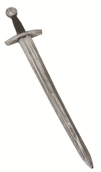 28" Plastic Medieval Sword