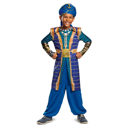 Disney Aladdin Genie Classic Costume