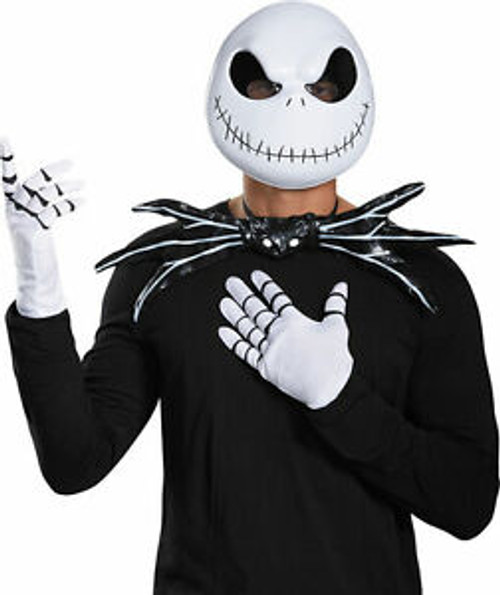 Jack Skellington Adult Kit One Size Disney The Nightmare Before Christmas