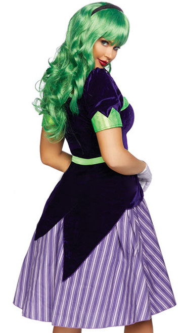Leg Avenue Comic Book Baddie Ladies Joker Costume Leg Avenue Comic Book Baddie Ladies Joker Costume