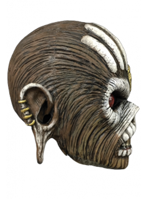Iron Maiden Eddie The Book Of Souls Mask