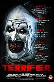 Terrifier Art The Clown Adult Costume