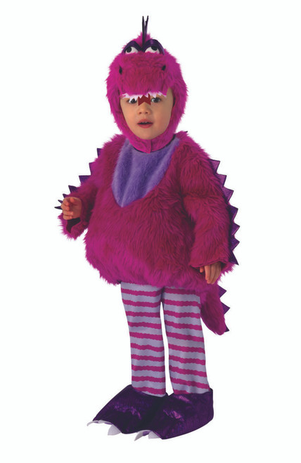 Purple Dragaon Child Costume 