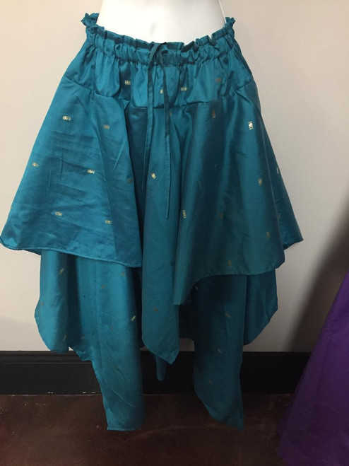 Long Double Layer Fairy Skirt Assorted Colors