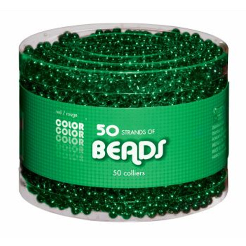 50 Strands of Beads