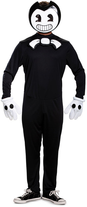 Bendy Classic Licensed Adult Costume