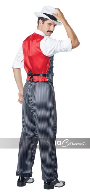 Mobster Adult Costume