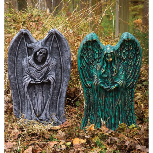 21" Winged Tombstone Assortment