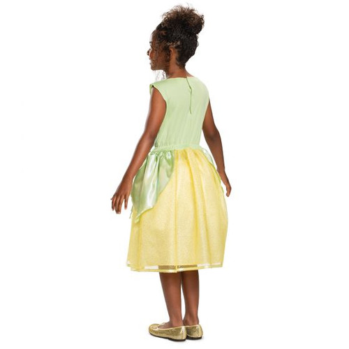 Tiana Classic Kids Costume