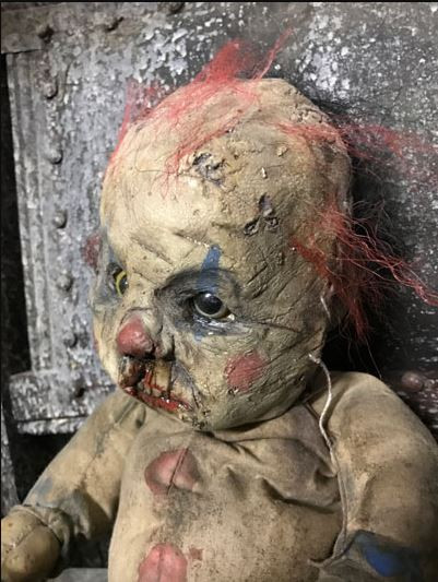 MBP Clown Forevermore Doll