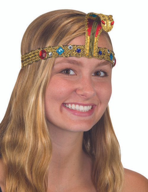 Egyptian Cleopatra Headband