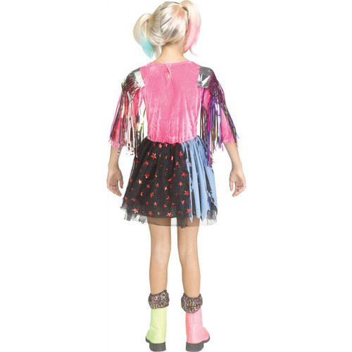 Roller Derby Rascal Child Costume