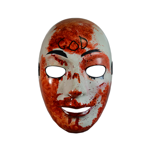 The Purge Television Series - Blood GOD Mask