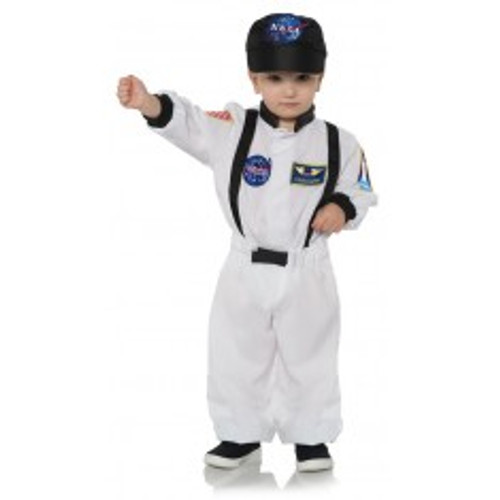 Astronaut White