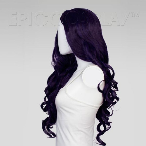 Daphne - Purple Black Fusion Wig Daphne - Purple Black Fusion Wig